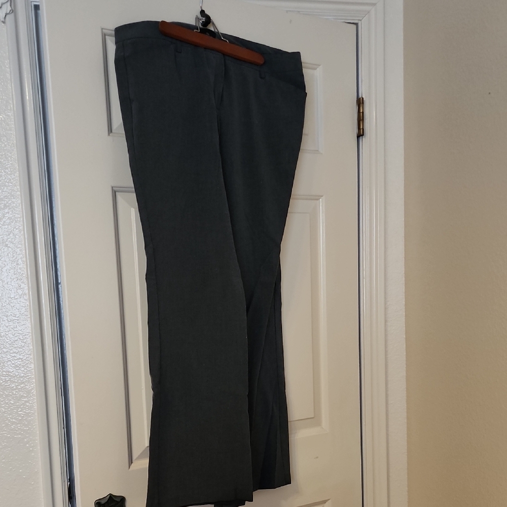 Star City Gray Women's Trousers
